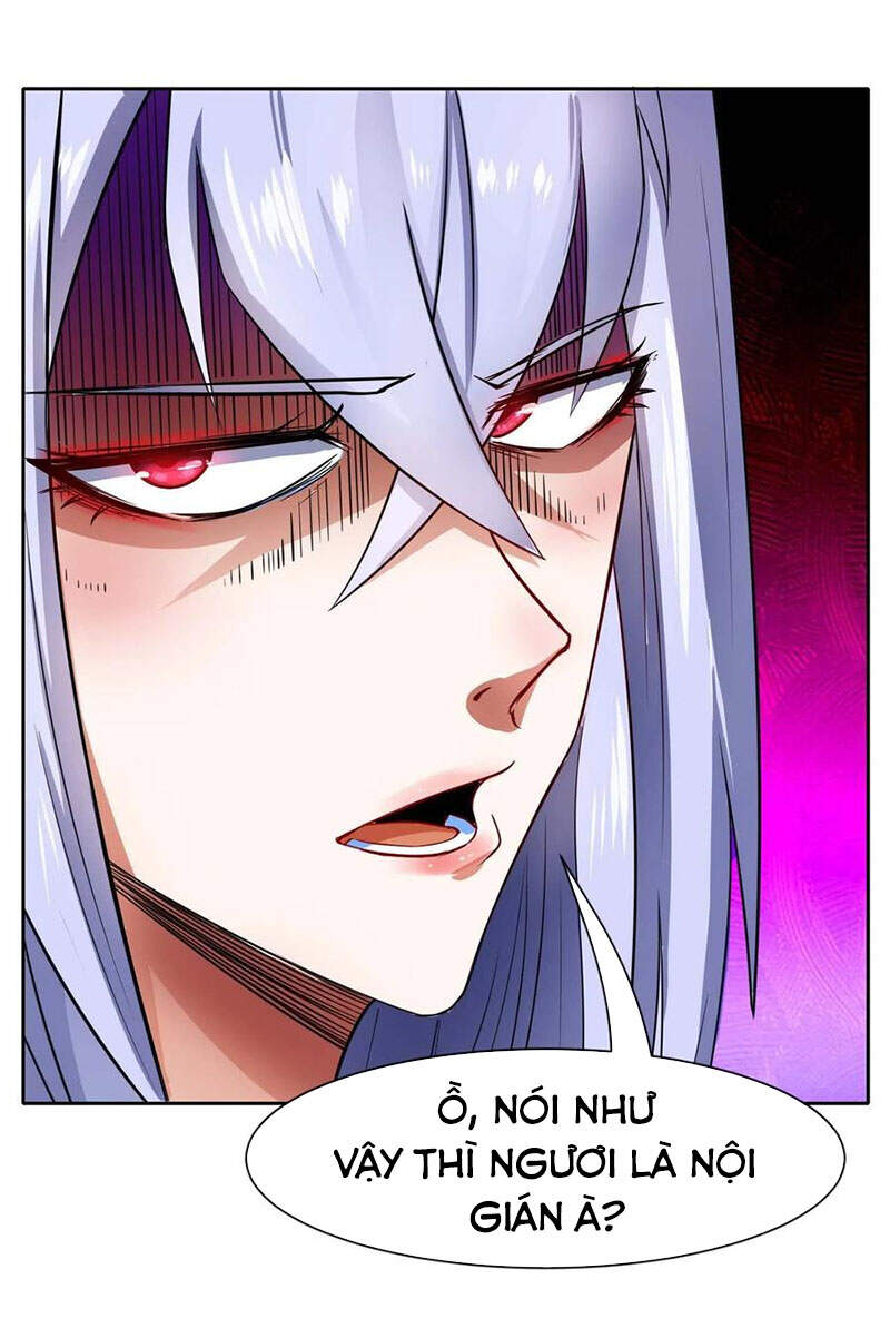Sư Tỷ Của Ta Đông Đến Một Đám Chapter 154 - Trang 2