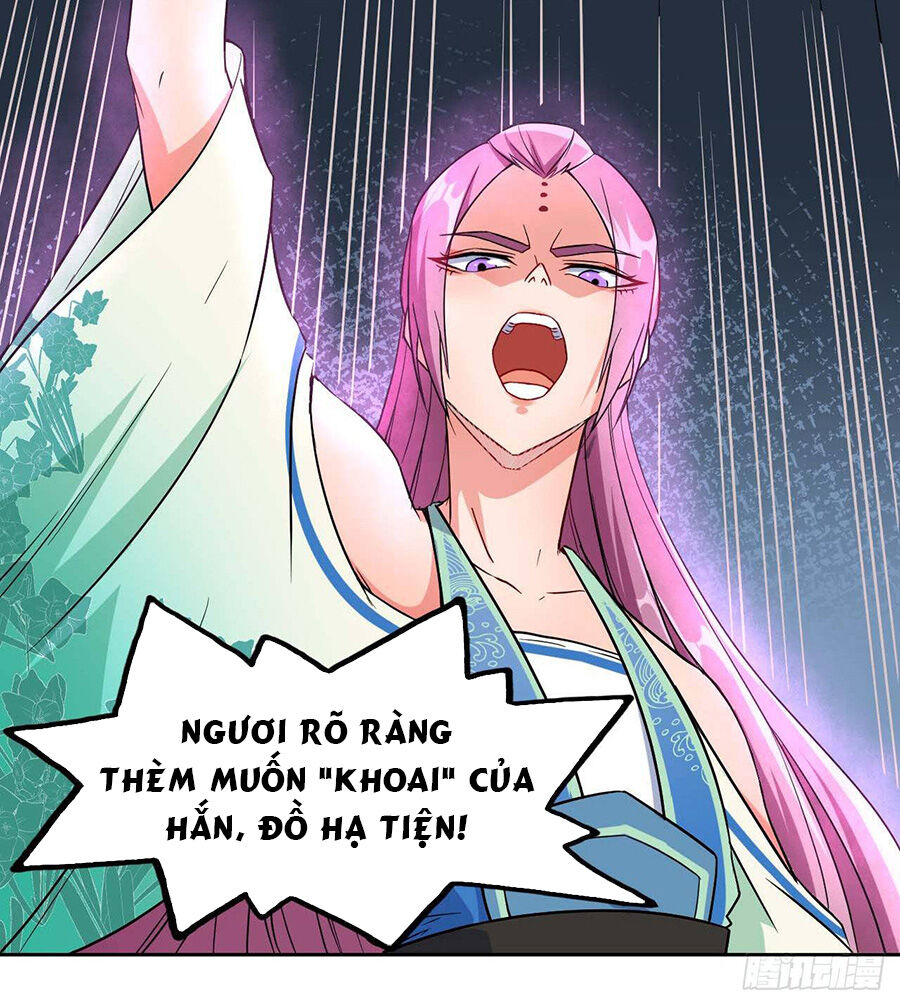 Sư Tỷ Của Ta Đông Đến Một Đám Chapter 16 - Trang 2