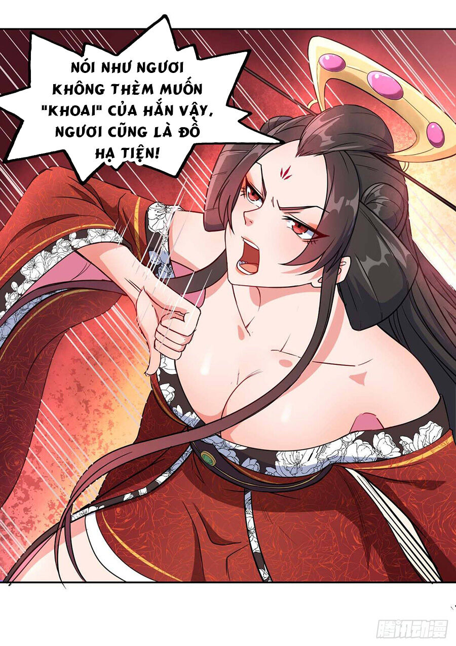 Sư Tỷ Của Ta Đông Đến Một Đám Chapter 16 - Trang 2