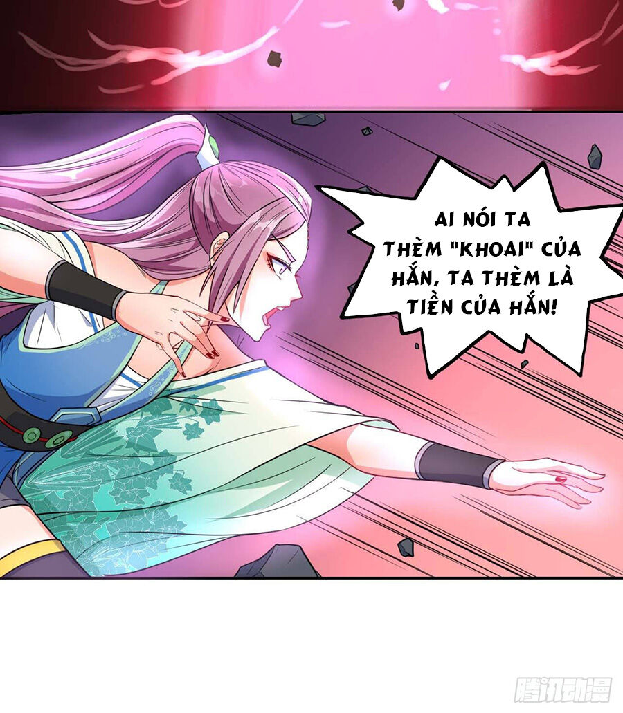 Sư Tỷ Của Ta Đông Đến Một Đám Chapter 16 - Trang 2