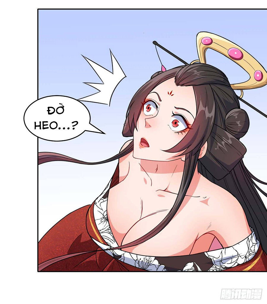 Sư Tỷ Của Ta Đông Đến Một Đám Chapter 16 - Trang 2