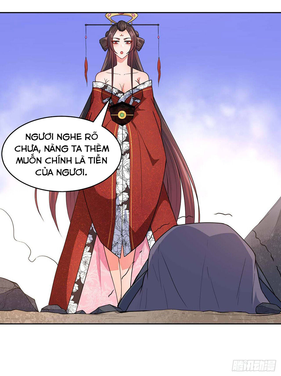 Sư Tỷ Của Ta Đông Đến Một Đám Chapter 16 - Trang 2