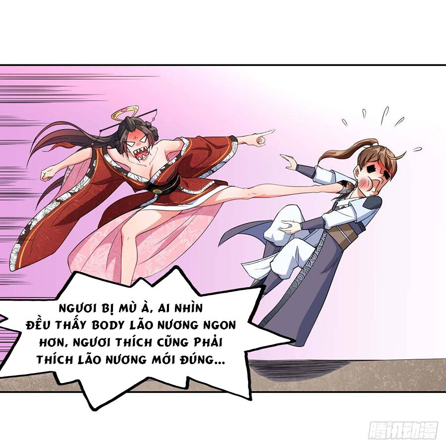 Sư Tỷ Của Ta Đông Đến Một Đám Chapter 16 - Trang 2