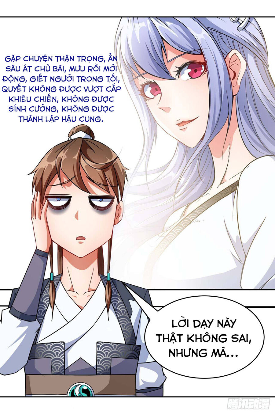 Sư Tỷ Của Ta Đông Đến Một Đám Chapter 16 - Trang 2