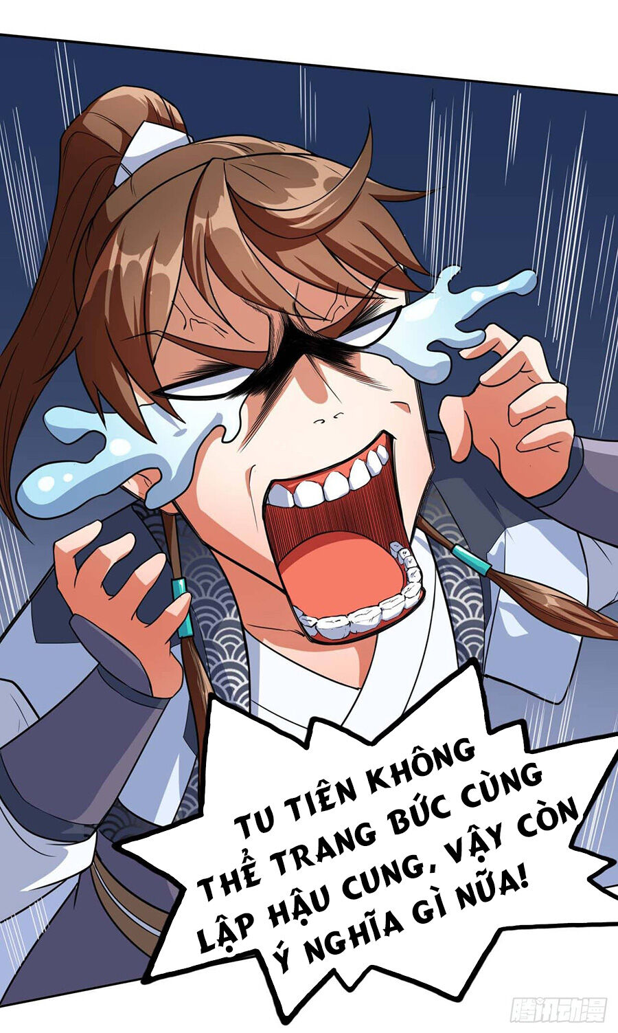 Sư Tỷ Của Ta Đông Đến Một Đám Chapter 16 - Trang 2