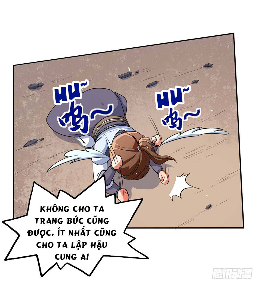 Sư Tỷ Của Ta Đông Đến Một Đám Chapter 16 - Trang 2