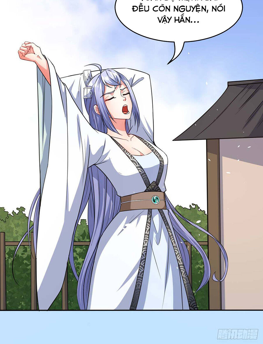 Sư Tỷ Của Ta Đông Đến Một Đám Chapter 16 - Trang 2