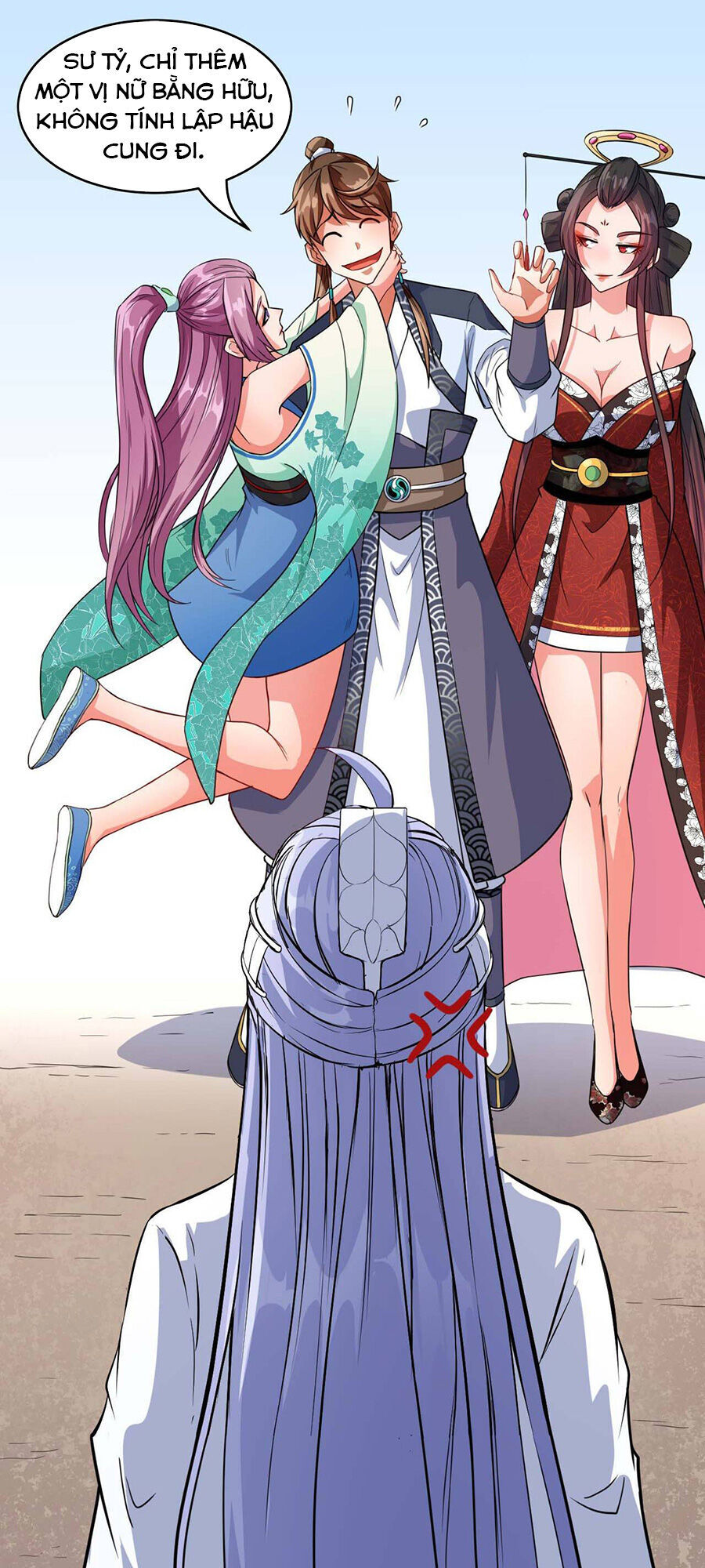 Sư Tỷ Của Ta Đông Đến Một Đám Chapter 16 - Trang 2