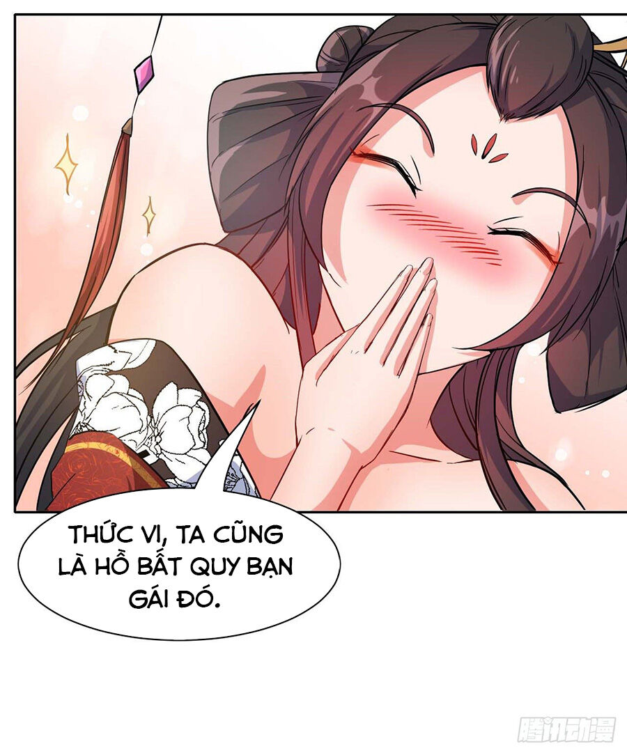 Sư Tỷ Của Ta Đông Đến Một Đám Chapter 16 - Trang 2