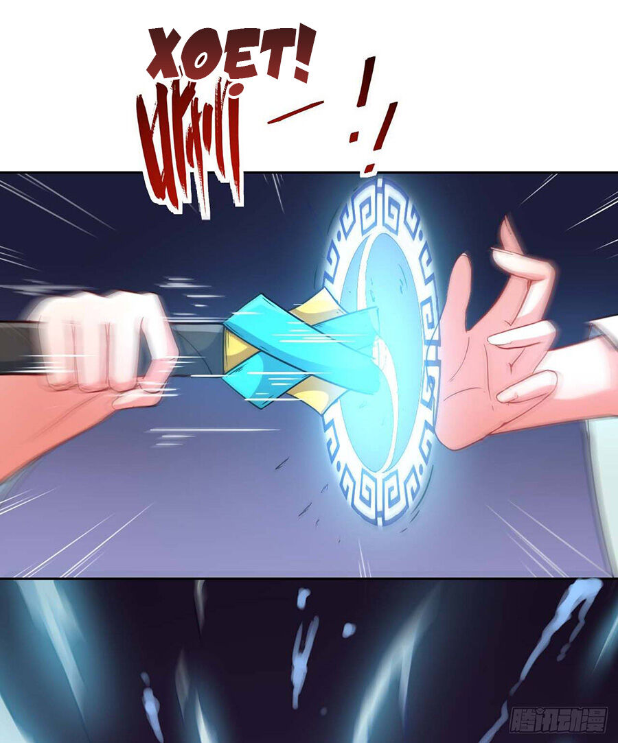 Sư Tỷ Của Ta Đông Đến Một Đám Chapter 16 - Trang 2