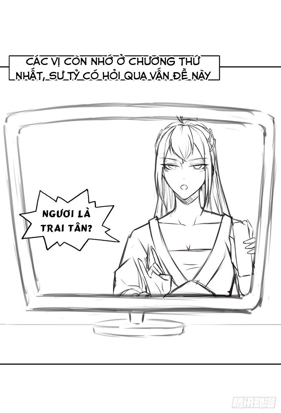 Sư Tỷ Của Ta Đông Đến Một Đám Chapter 16 - Trang 2