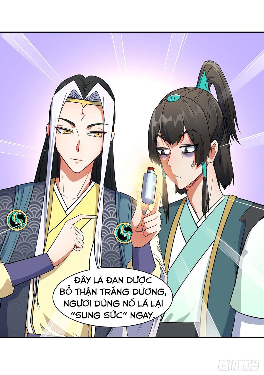 Sư Tỷ Của Ta Đông Đến Một Đám Chapter 16 - Trang 2