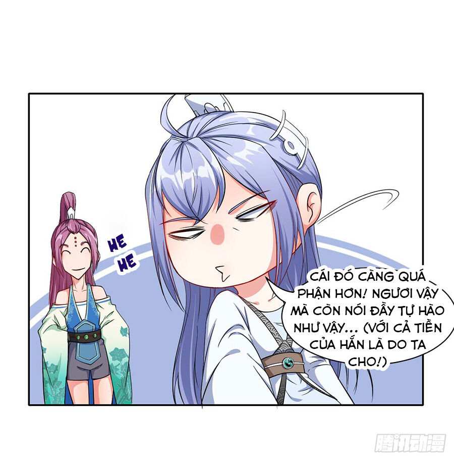 Sư Tỷ Của Ta Đông Đến Một Đám Chapter 17 - Trang 2