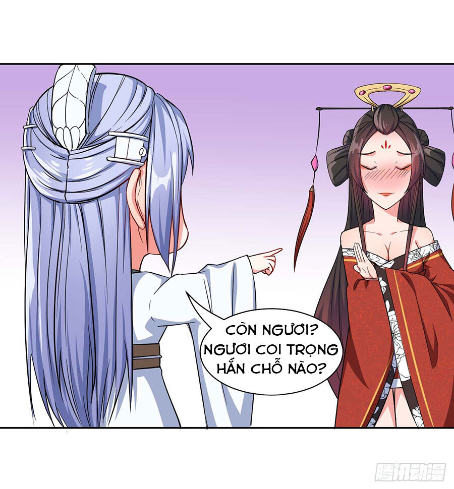 Sư Tỷ Của Ta Đông Đến Một Đám Chapter 17 - Trang 2