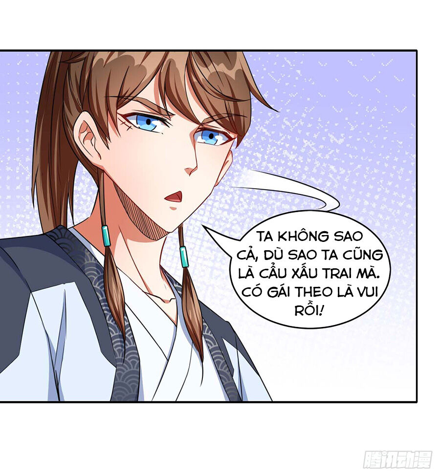 Sư Tỷ Của Ta Đông Đến Một Đám Chapter 17 - Trang 2
