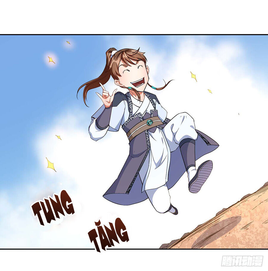 Sư Tỷ Của Ta Đông Đến Một Đám Chapter 17 - Trang 2