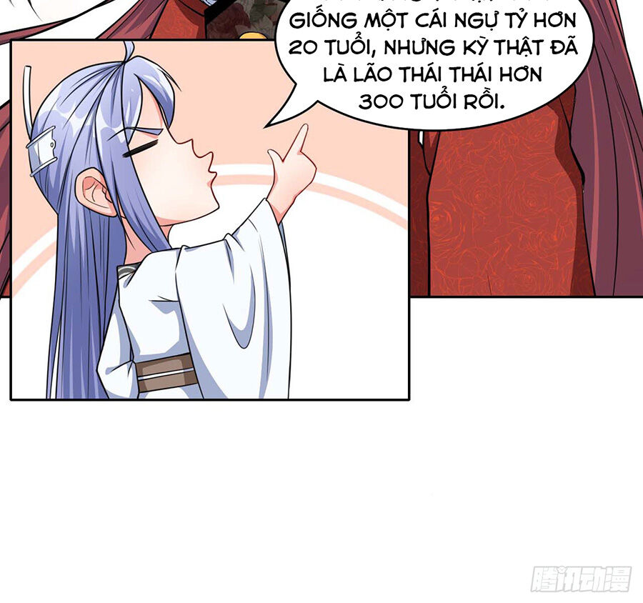 Sư Tỷ Của Ta Đông Đến Một Đám Chapter 17 - Trang 2