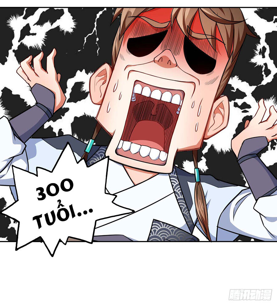 Sư Tỷ Của Ta Đông Đến Một Đám Chapter 17 - Trang 2