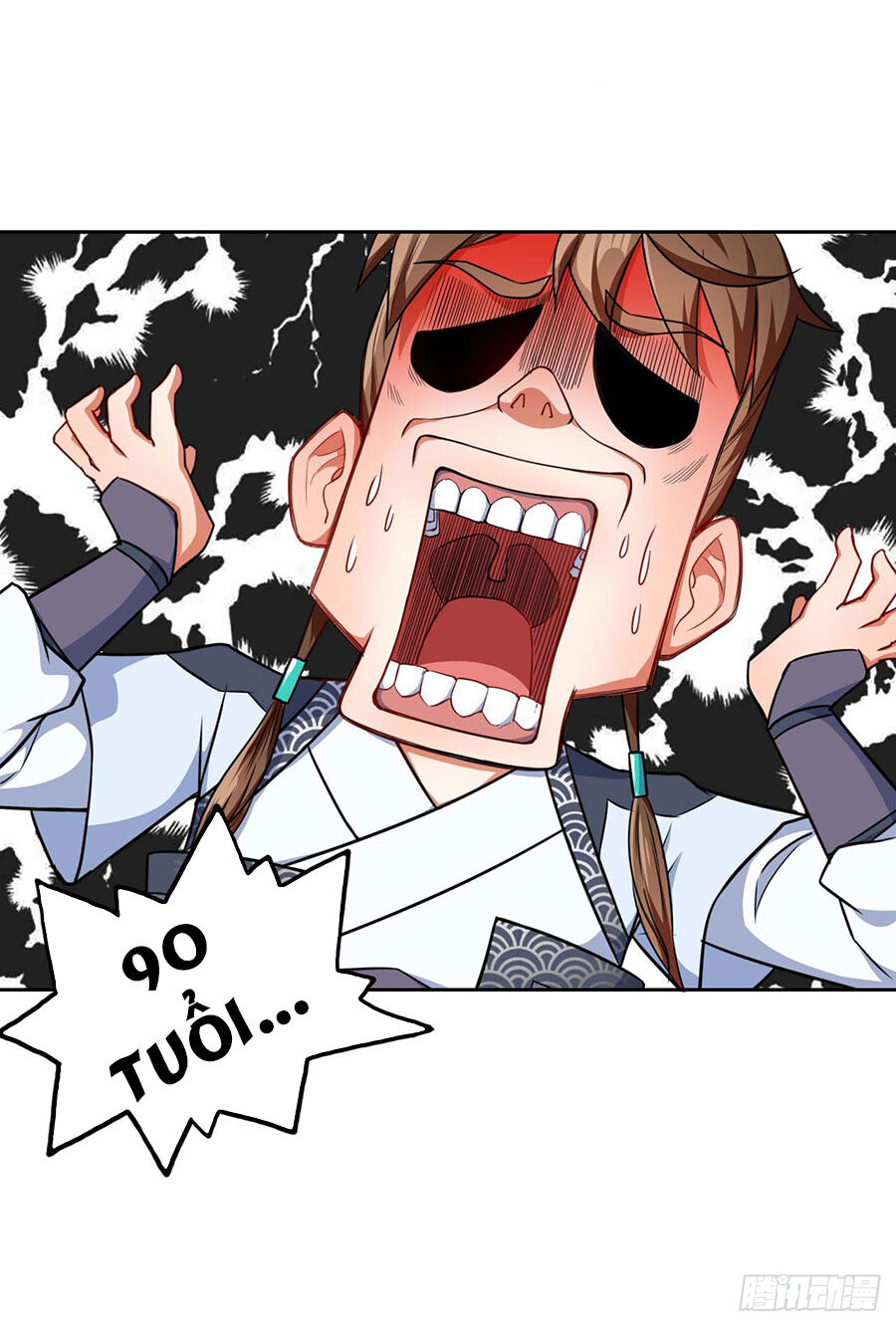 Sư Tỷ Của Ta Đông Đến Một Đám Chapter 17 - Trang 2