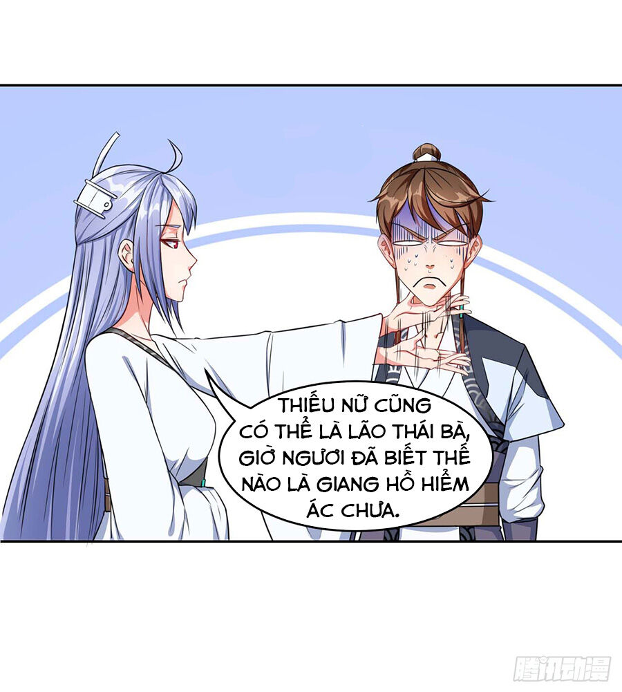 Sư Tỷ Của Ta Đông Đến Một Đám Chapter 17 - Trang 2