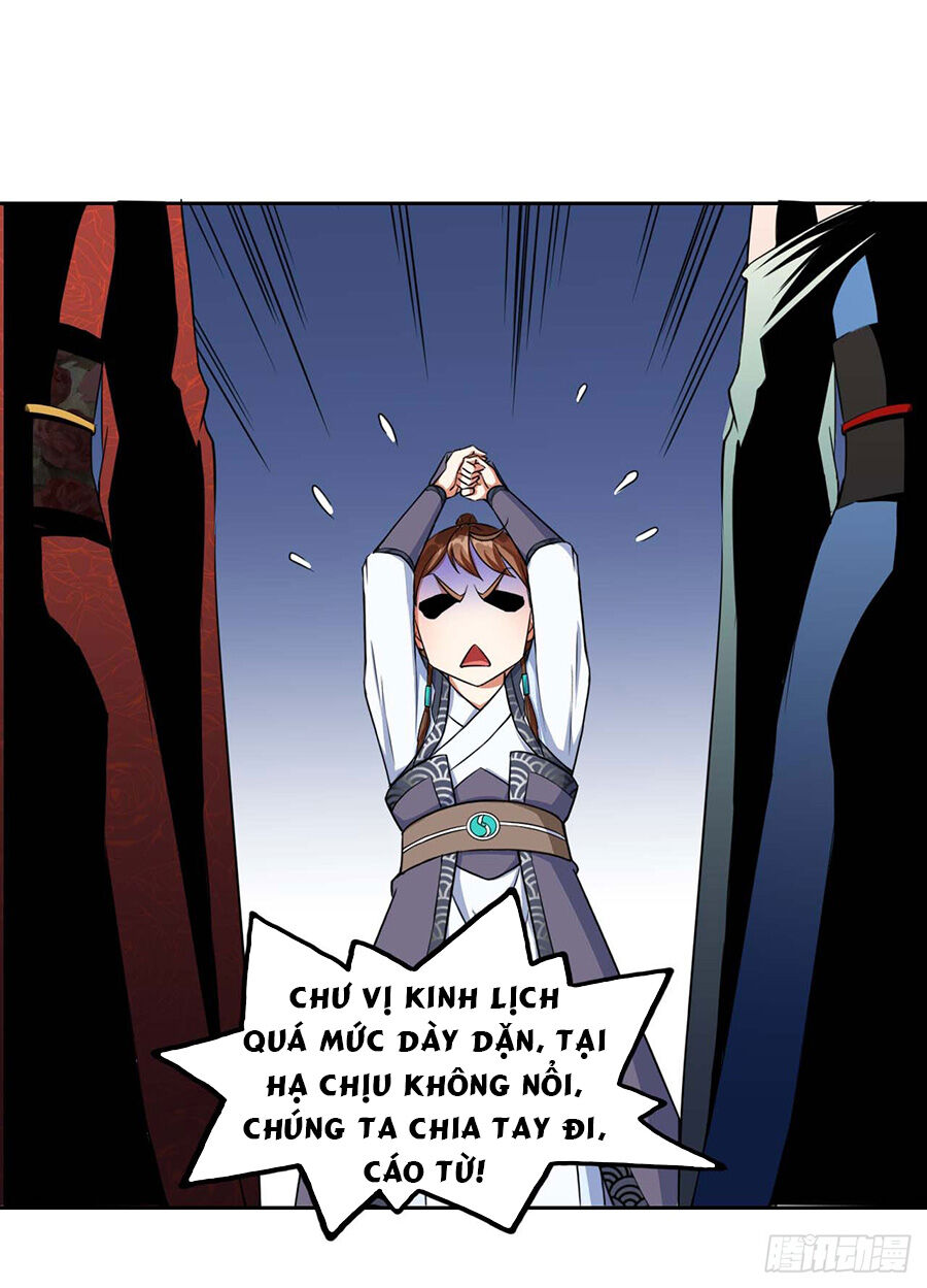 Sư Tỷ Của Ta Đông Đến Một Đám Chapter 17 - Trang 2