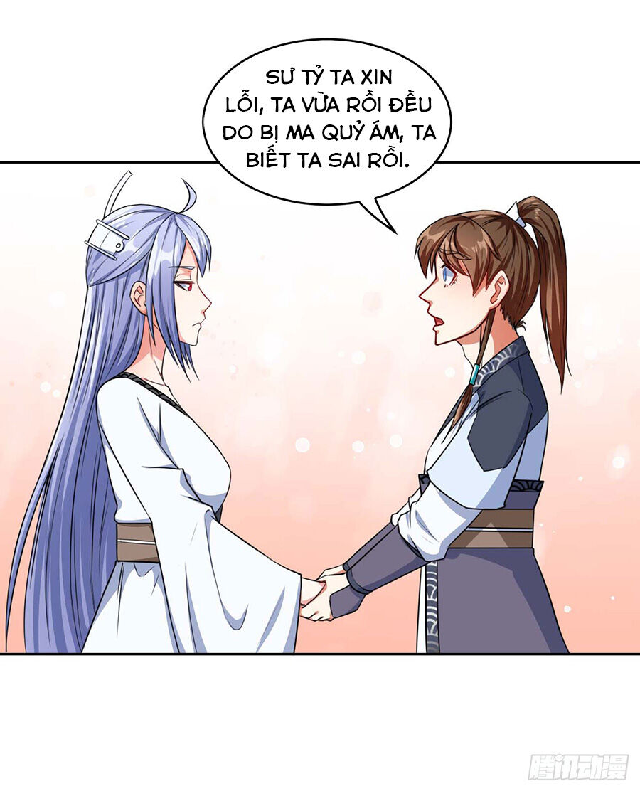 Sư Tỷ Của Ta Đông Đến Một Đám Chapter 17 - Trang 2