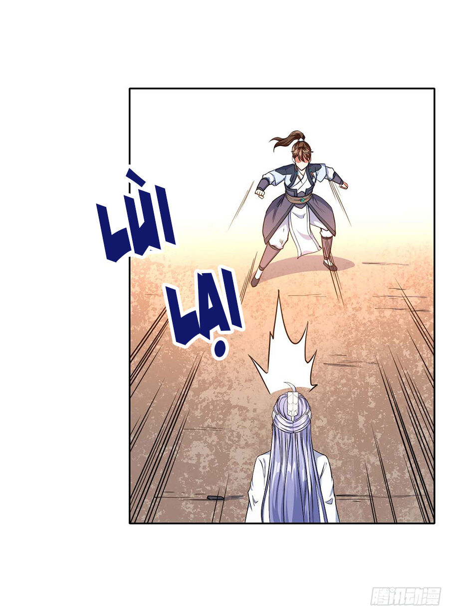 Sư Tỷ Của Ta Đông Đến Một Đám Chapter 17 - Trang 2