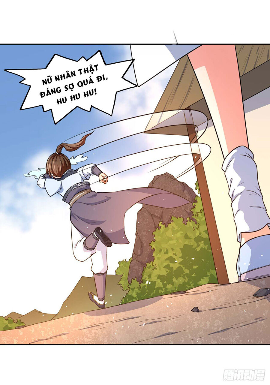 Sư Tỷ Của Ta Đông Đến Một Đám Chapter 17 - Trang 2