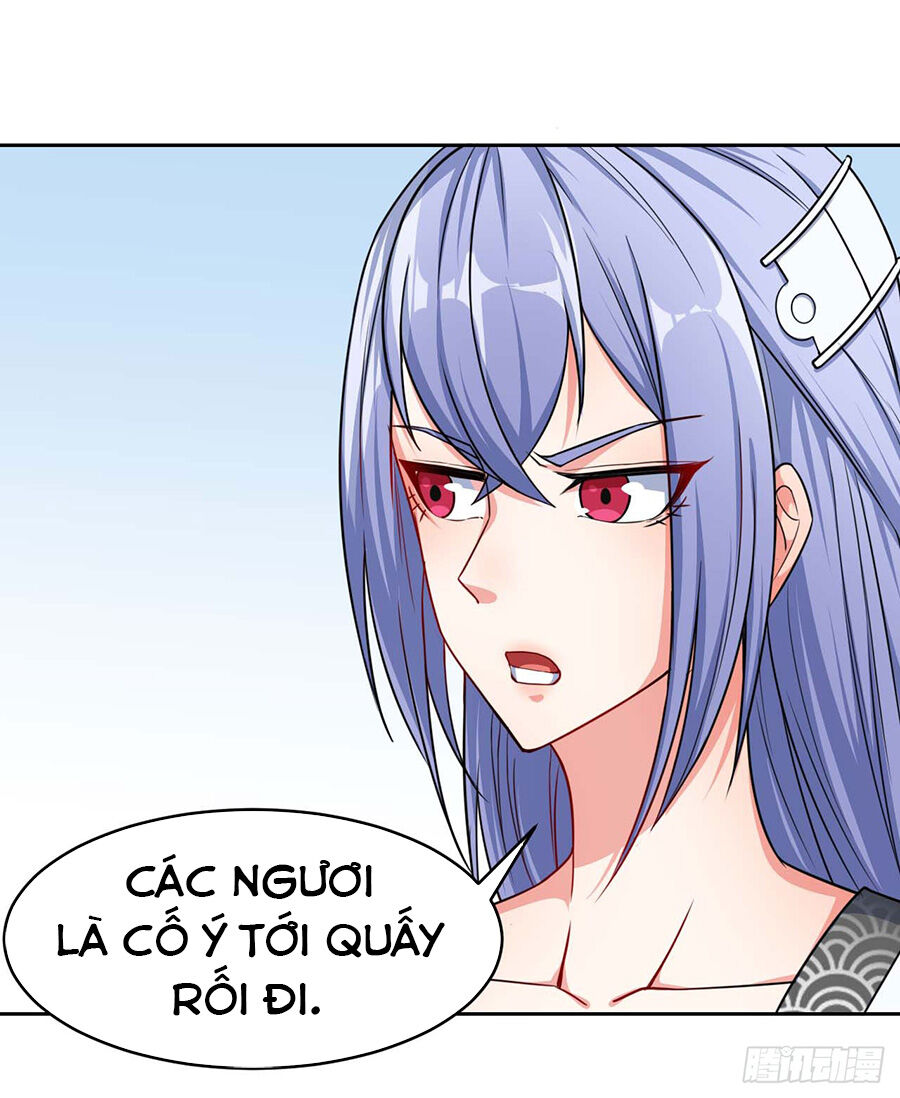 Sư Tỷ Của Ta Đông Đến Một Đám Chapter 17 - Trang 2