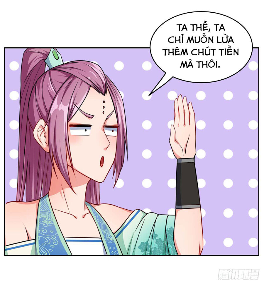 Sư Tỷ Của Ta Đông Đến Một Đám Chapter 17 - Trang 2