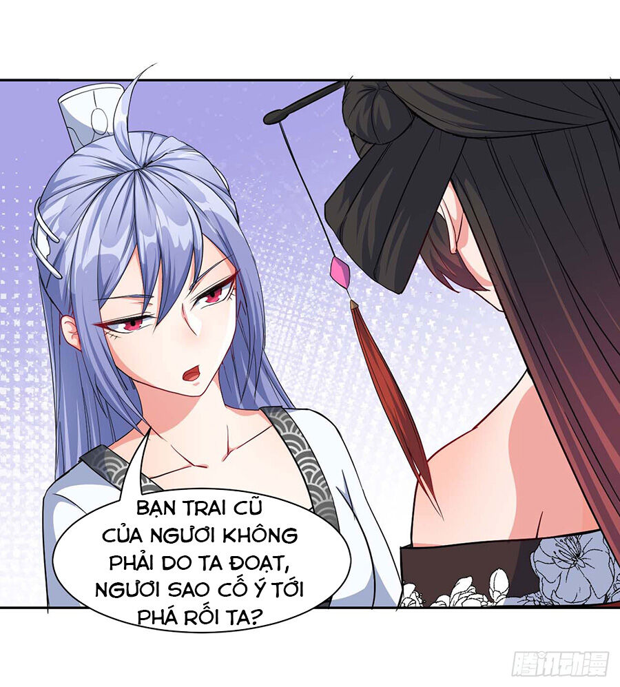 Sư Tỷ Của Ta Đông Đến Một Đám Chapter 17 - Trang 2