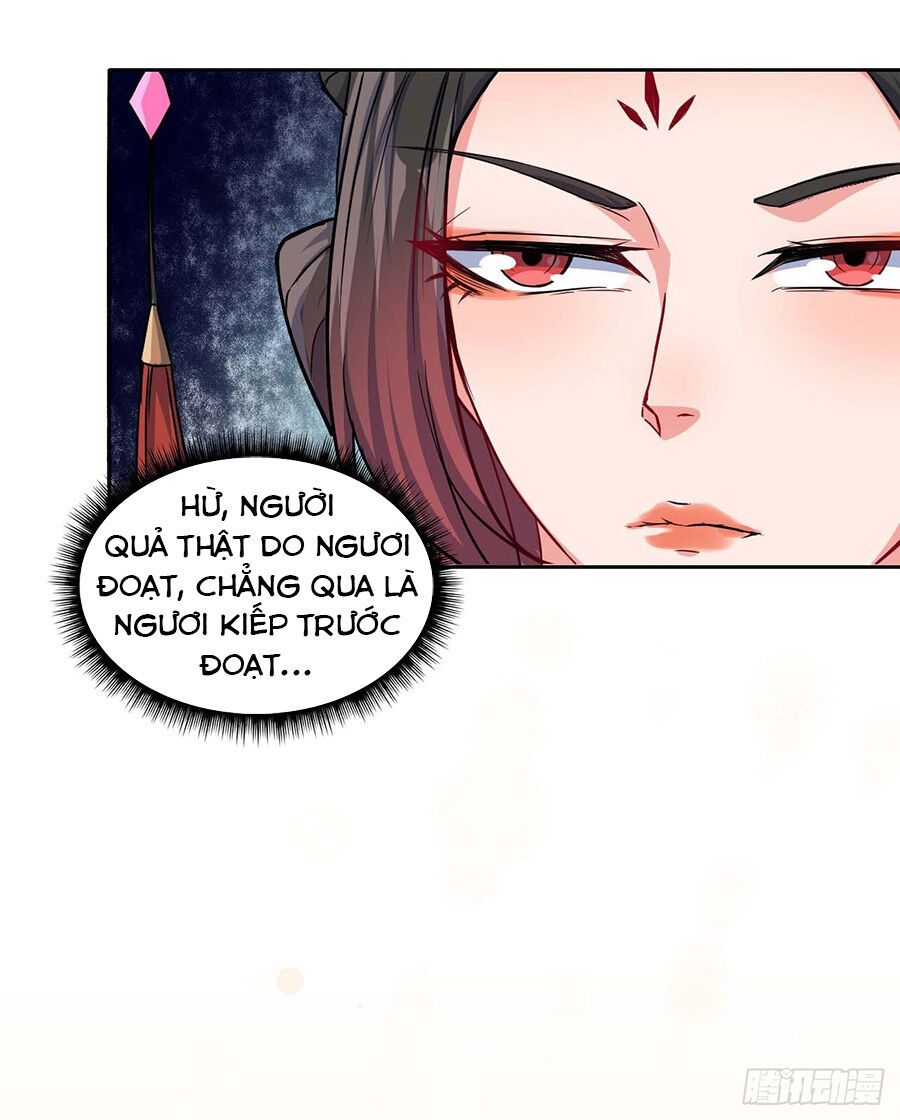 Sư Tỷ Của Ta Đông Đến Một Đám Chapter 17 - Trang 2