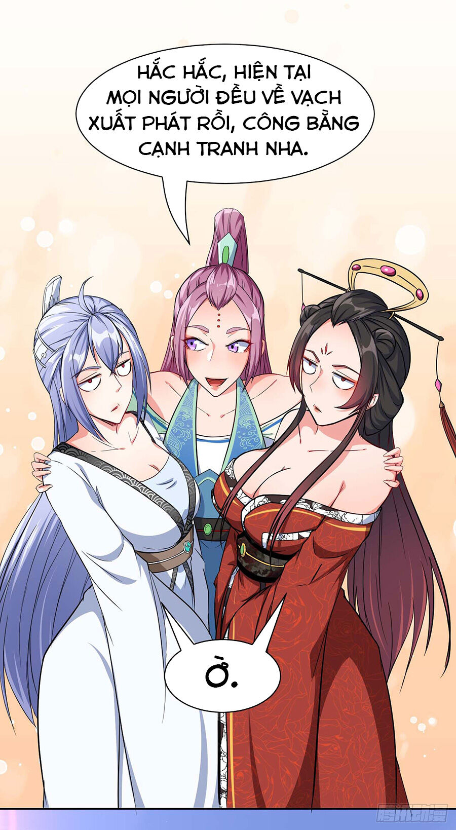 Sư Tỷ Của Ta Đông Đến Một Đám Chapter 17 - Trang 2