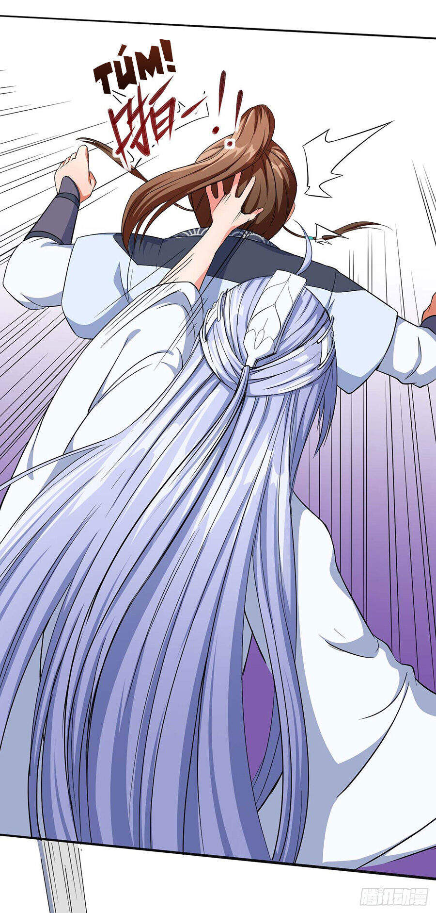 Sư Tỷ Của Ta Đông Đến Một Đám Chapter 17 - Trang 2