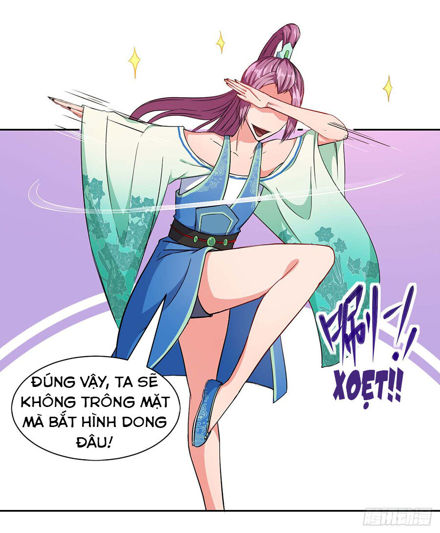 Sư Tỷ Của Ta Đông Đến Một Đám Chapter 17 - Trang 2