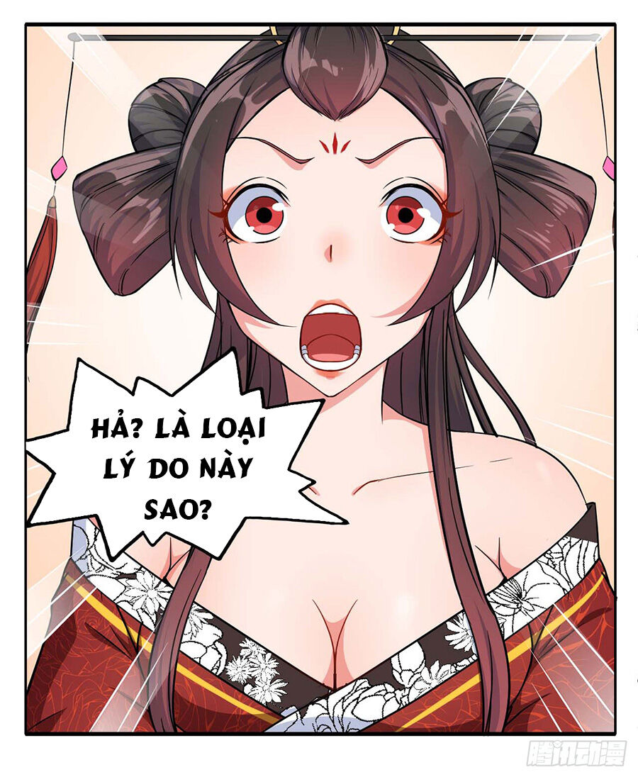 Sư Tỷ Của Ta Đông Đến Một Đám Chapter 18 - Trang 2