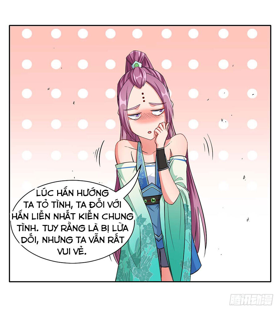 Sư Tỷ Của Ta Đông Đến Một Đám Chapter 18 - Trang 2