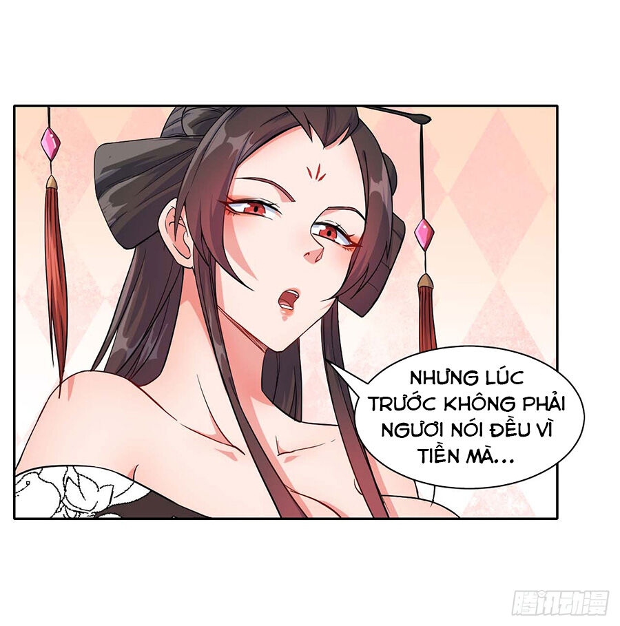 Sư Tỷ Của Ta Đông Đến Một Đám Chapter 18 - Trang 2