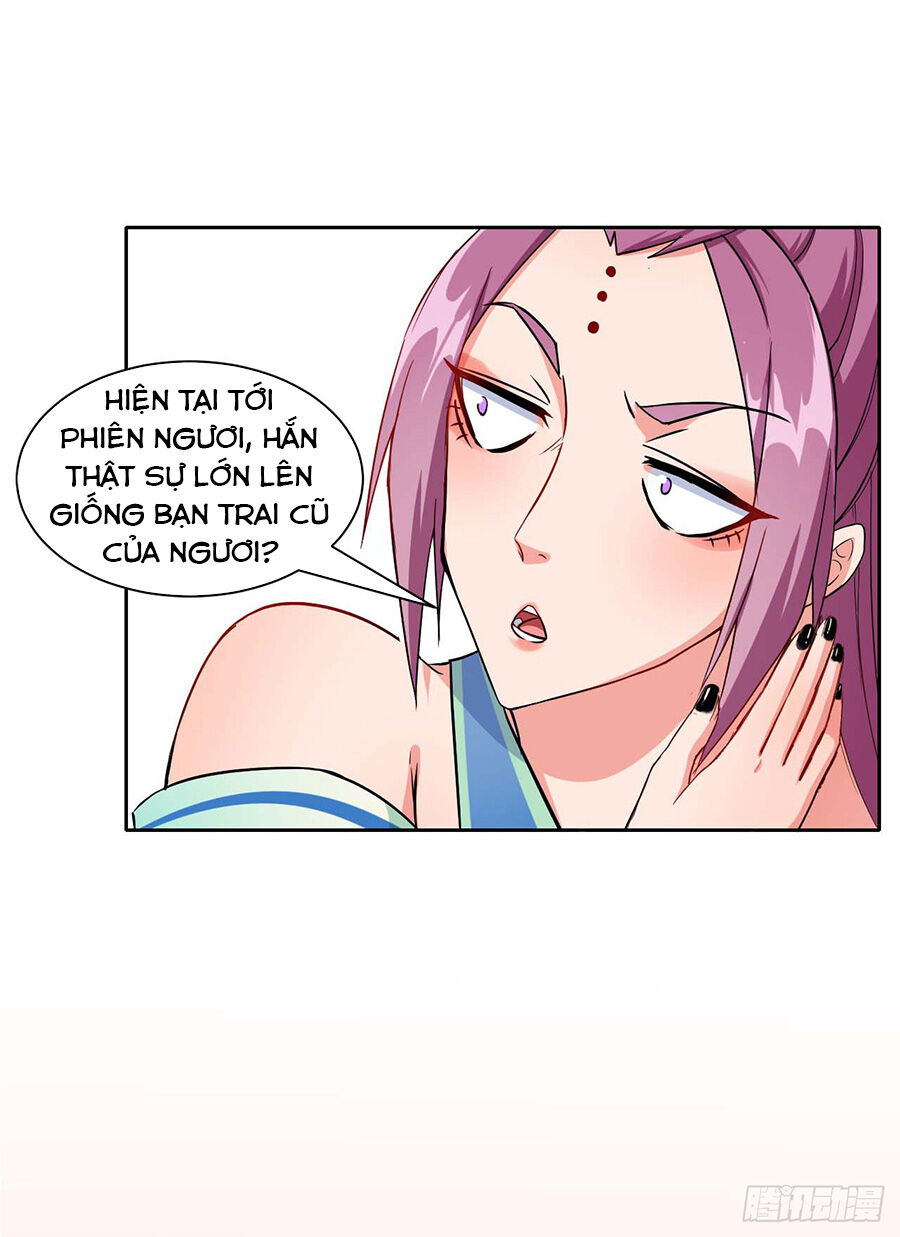 Sư Tỷ Của Ta Đông Đến Một Đám Chapter 18 - Trang 2