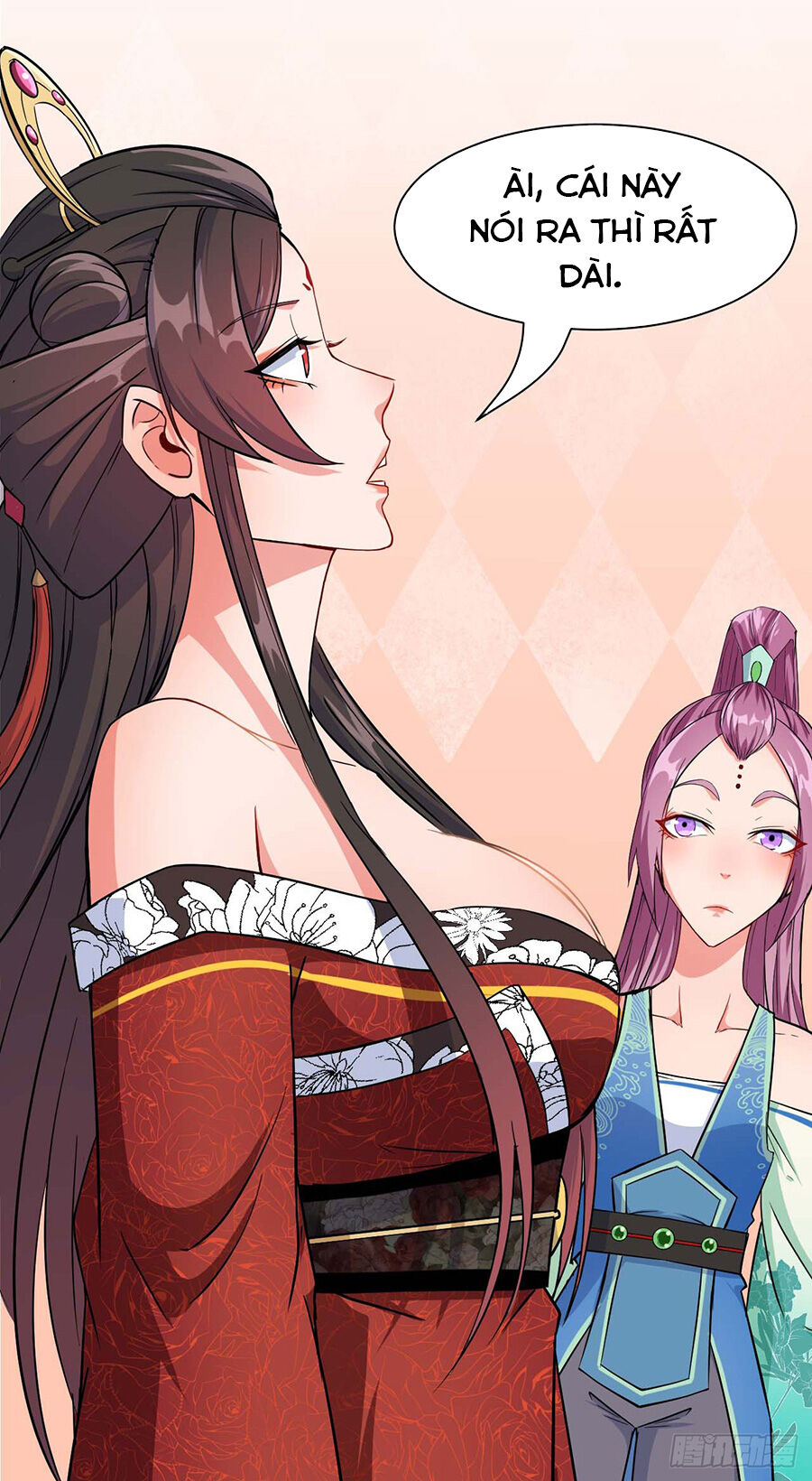 Sư Tỷ Của Ta Đông Đến Một Đám Chapter 18 - Trang 2