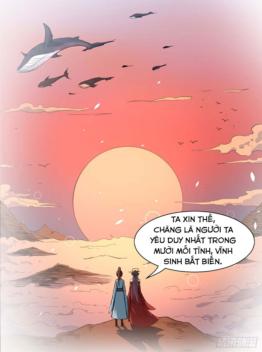 Sư Tỷ Của Ta Đông Đến Một Đám Chapter 18 - Trang 2