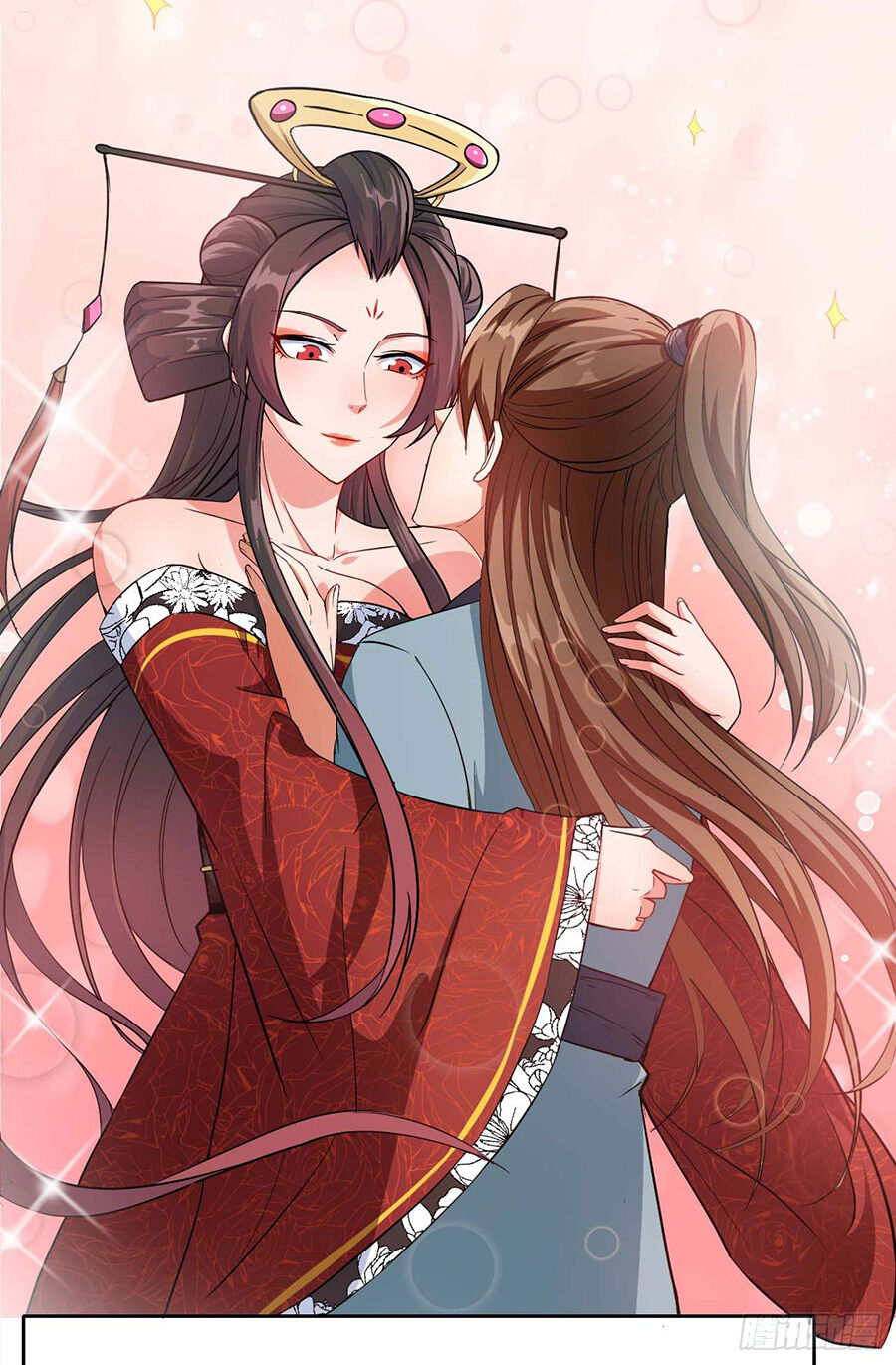 Sư Tỷ Của Ta Đông Đến Một Đám Chapter 18 - Trang 2