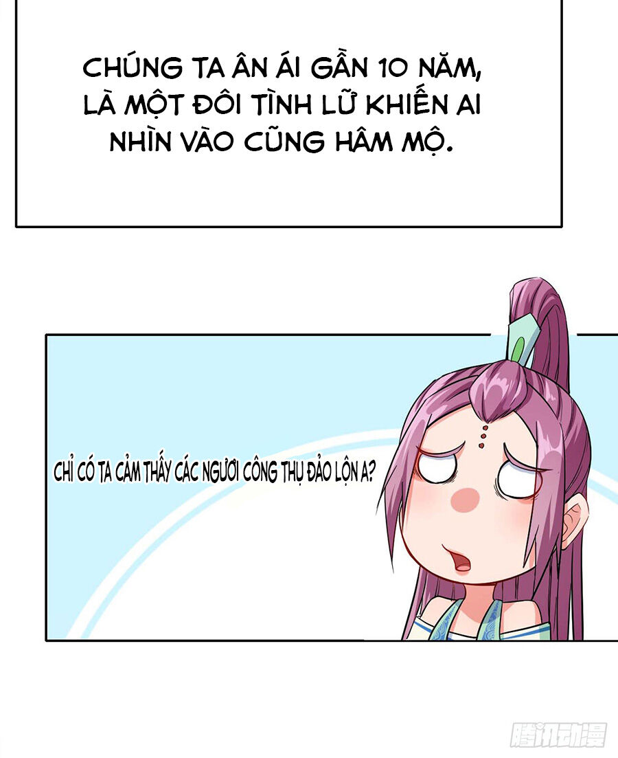 Sư Tỷ Của Ta Đông Đến Một Đám Chapter 18 - Trang 2