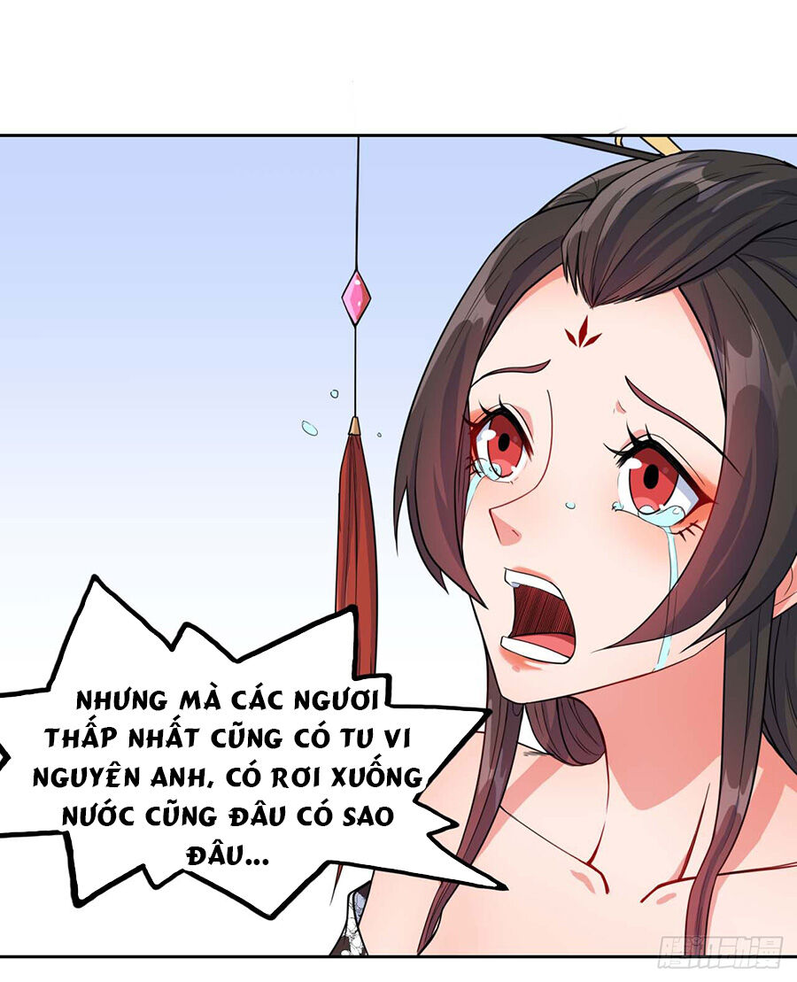 Sư Tỷ Của Ta Đông Đến Một Đám Chapter 18 - Trang 2