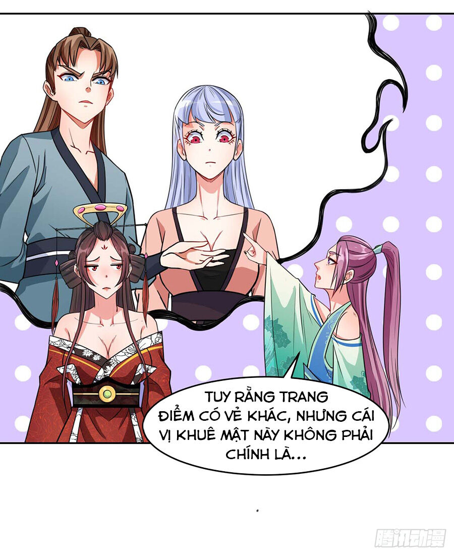 Sư Tỷ Của Ta Đông Đến Một Đám Chapter 18 - Trang 2