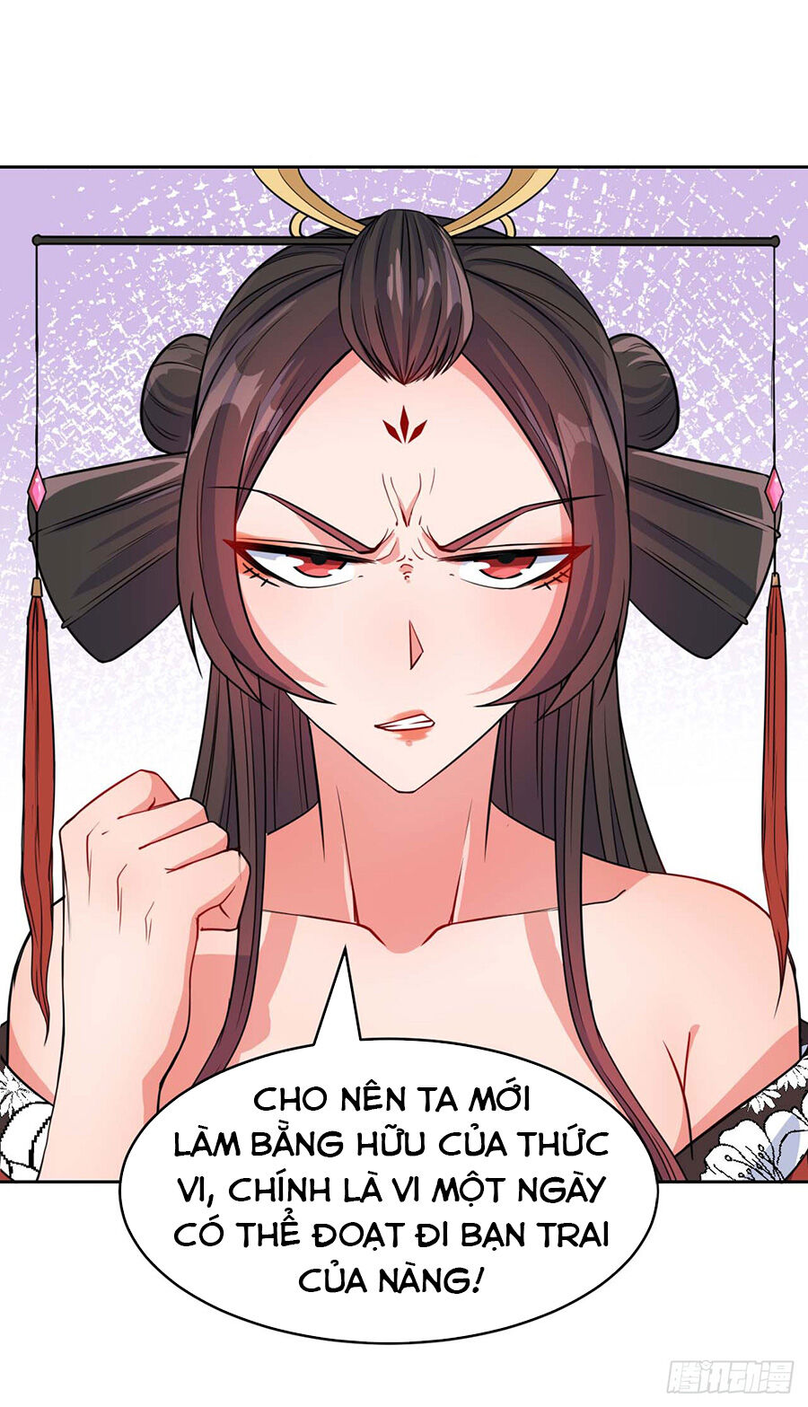 Sư Tỷ Của Ta Đông Đến Một Đám Chapter 18 - Trang 2