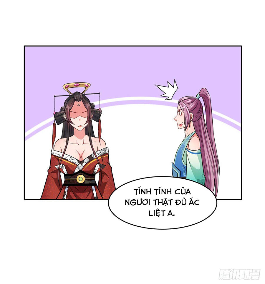 Sư Tỷ Của Ta Đông Đến Một Đám Chapter 18 - Trang 2