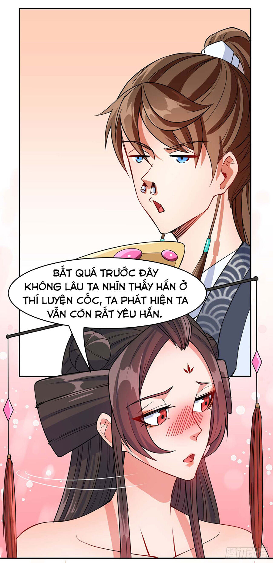 Sư Tỷ Của Ta Đông Đến Một Đám Chapter 18 - Trang 2