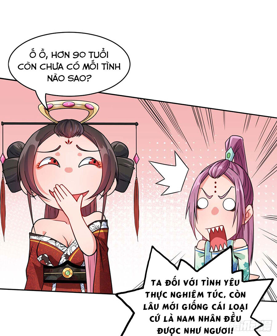 Sư Tỷ Của Ta Đông Đến Một Đám Chapter 18 - Trang 2