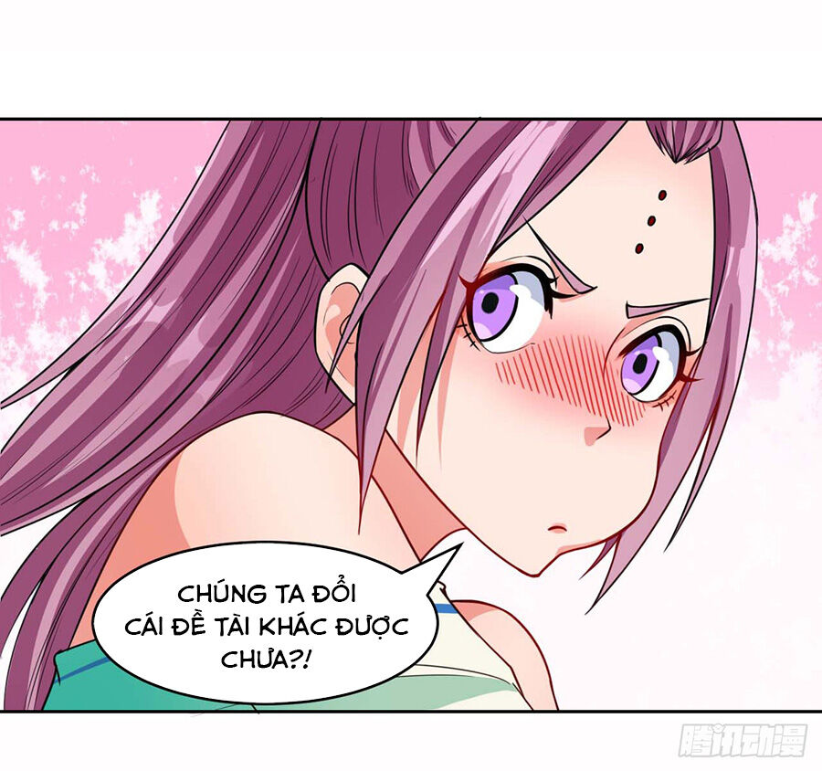 Sư Tỷ Của Ta Đông Đến Một Đám Chapter 18 - Trang 2